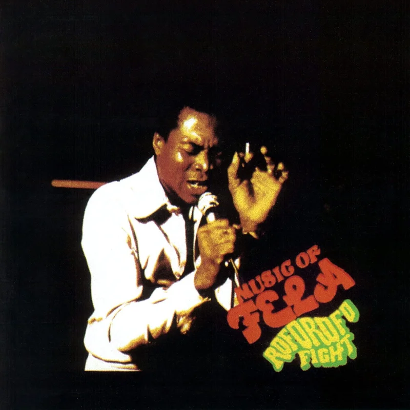Fela Kuti, Africa 70  Music Of Fela - Roforofo Fight (2xLP, Coloured Vinyl)