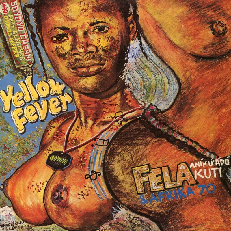 Fela Kuti, Africa 70  Yellow Fever