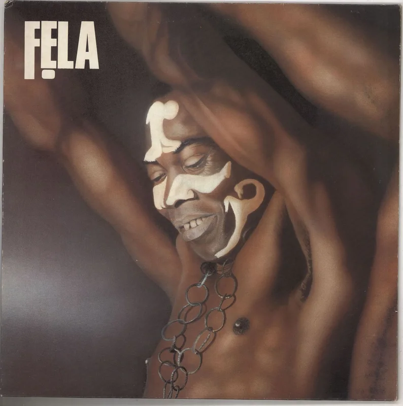 Fela Kuti Army Arrangement UK Vinyl LP
