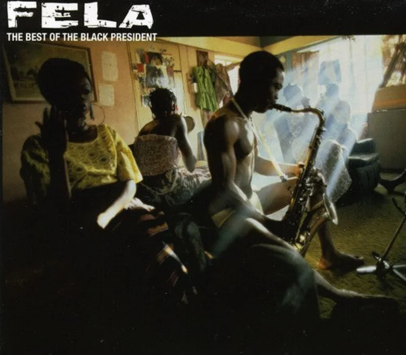 Fela Kuti - The Best Of The Black President [2 CD]