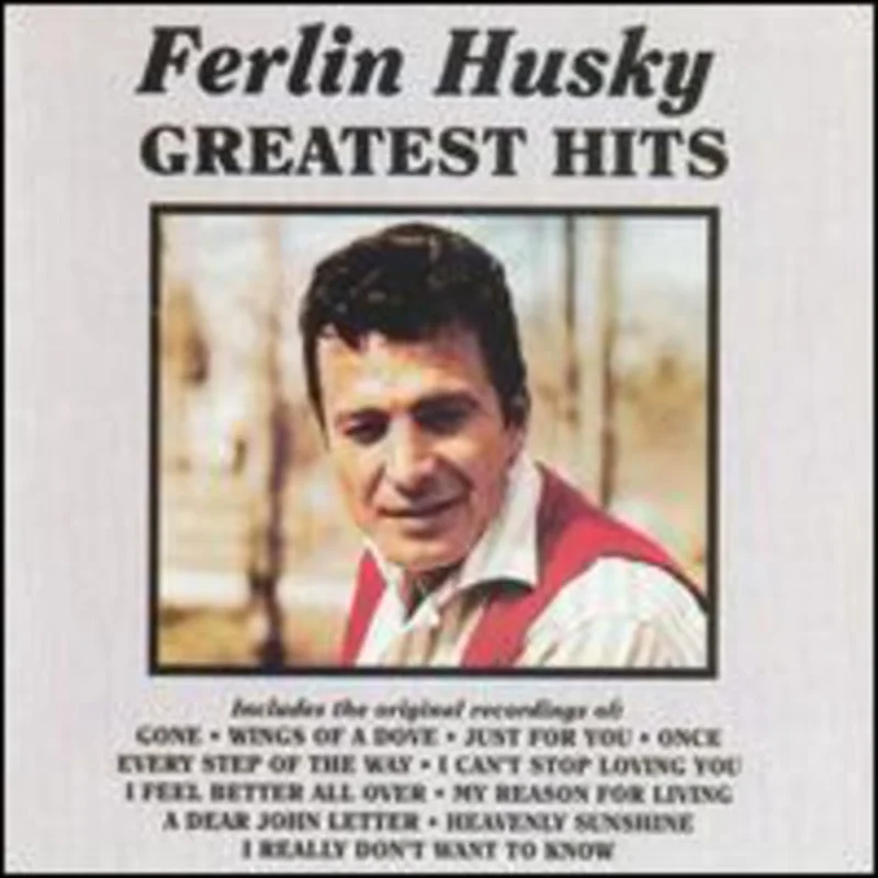 Ferlin Husky - Greatest Hits [CD]