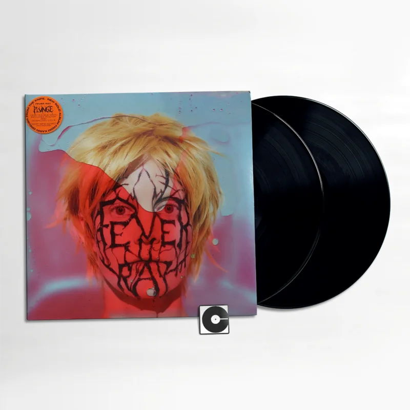 Fever Ray - "Plunge" Deluxe - 2 x LP