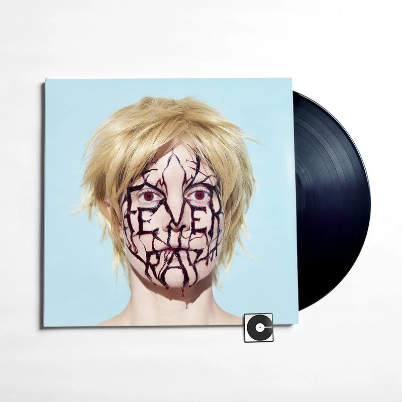 Fever Ray - "Plunge" Standard - 1 x LP