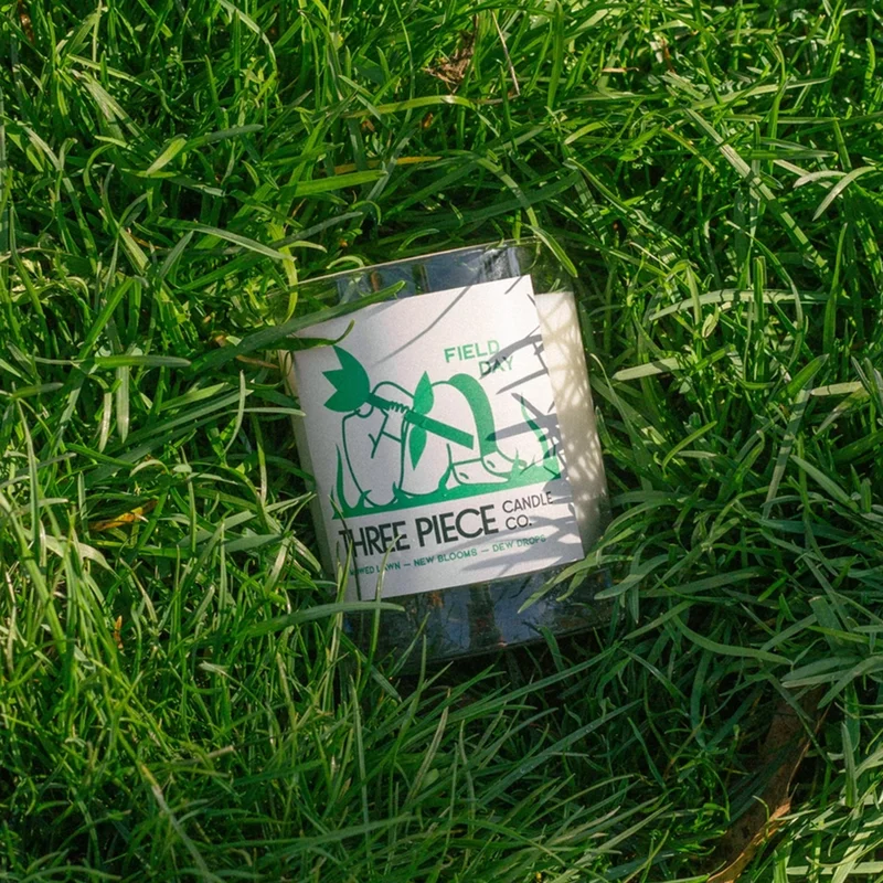 Field Day Candle