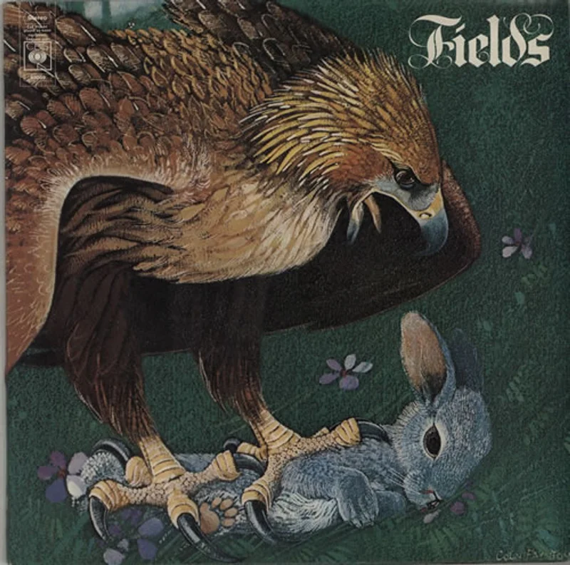 Fields (70s) Fields UK Vinyl LP