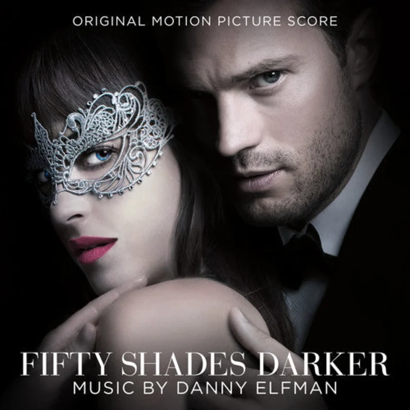 Fifty Shades Of Grey - Fifty Shades Darker [Score]
