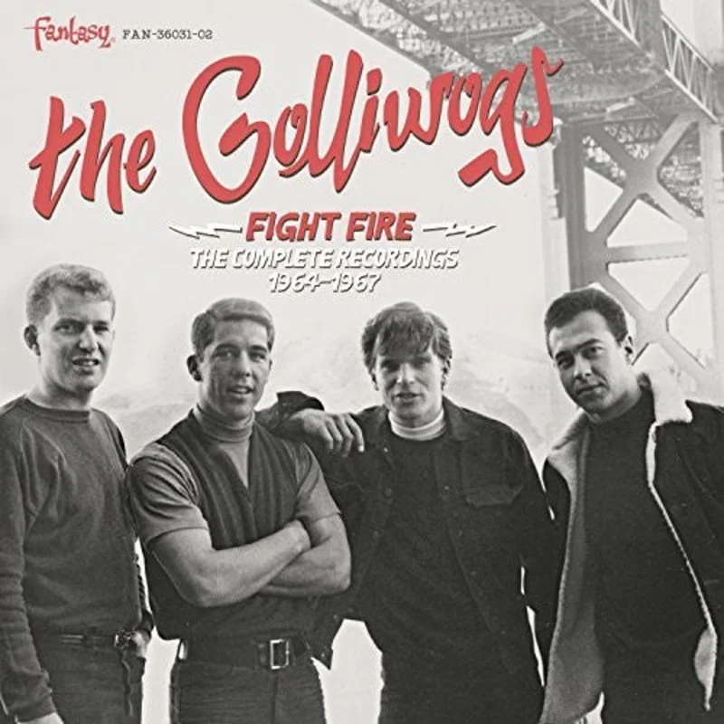 FIGHT FIRE: COMPLETE ...: 1964-67 - CD
