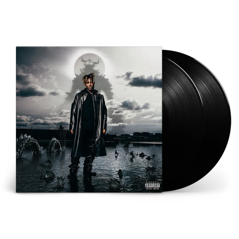 Fighting Demons: Vinyl 2LP