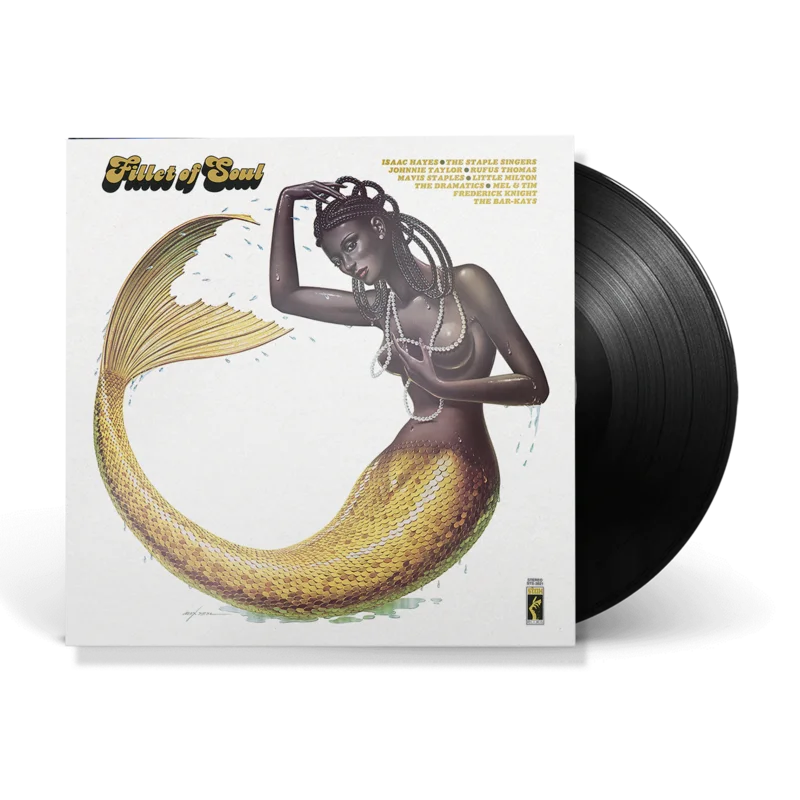 Fillet Of Soul (LP)
