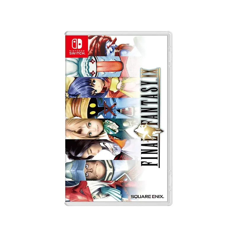 FINAL FANTASY IX - NINTENDO SWITCH