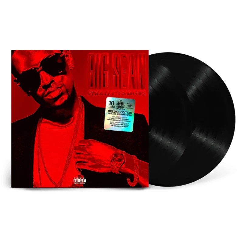 Finally Famous (10th Anniversary): Deluxe Vinyl 2LP