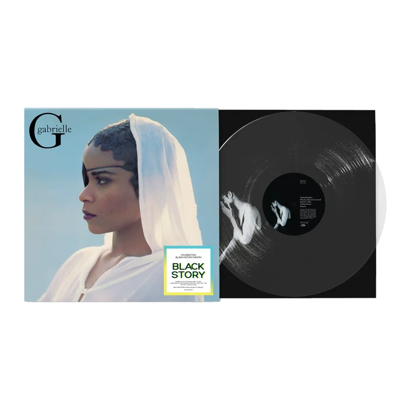 Find Your Way: Limited Ultra-Clear Vinyl LP