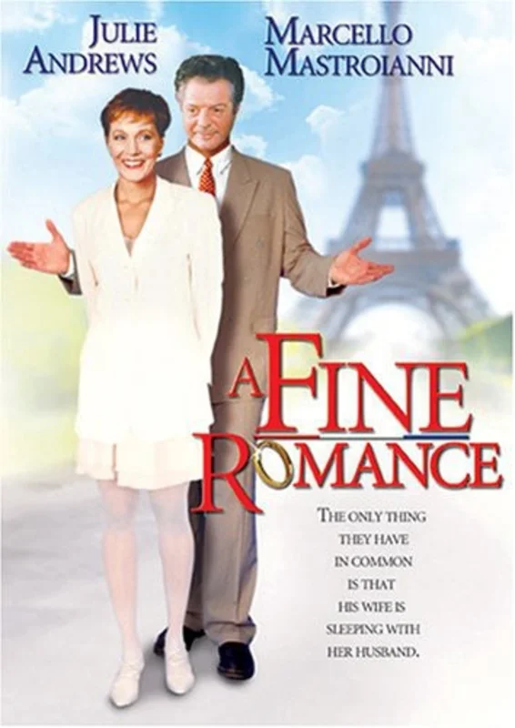 FINE ROMANCE, A - DVD