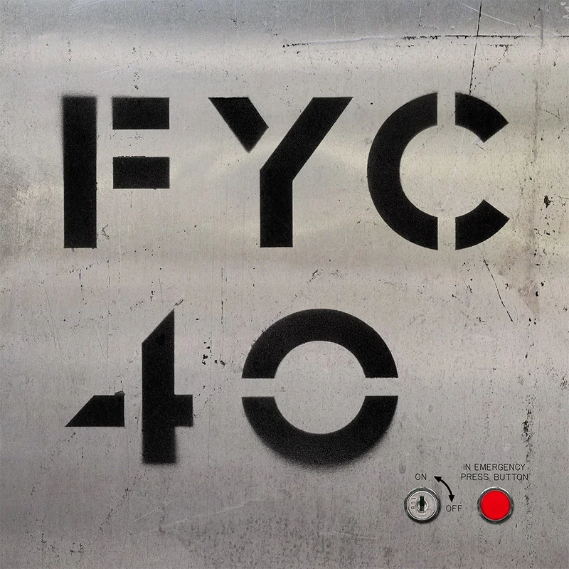 Fine Young Cannibals  FYC 40