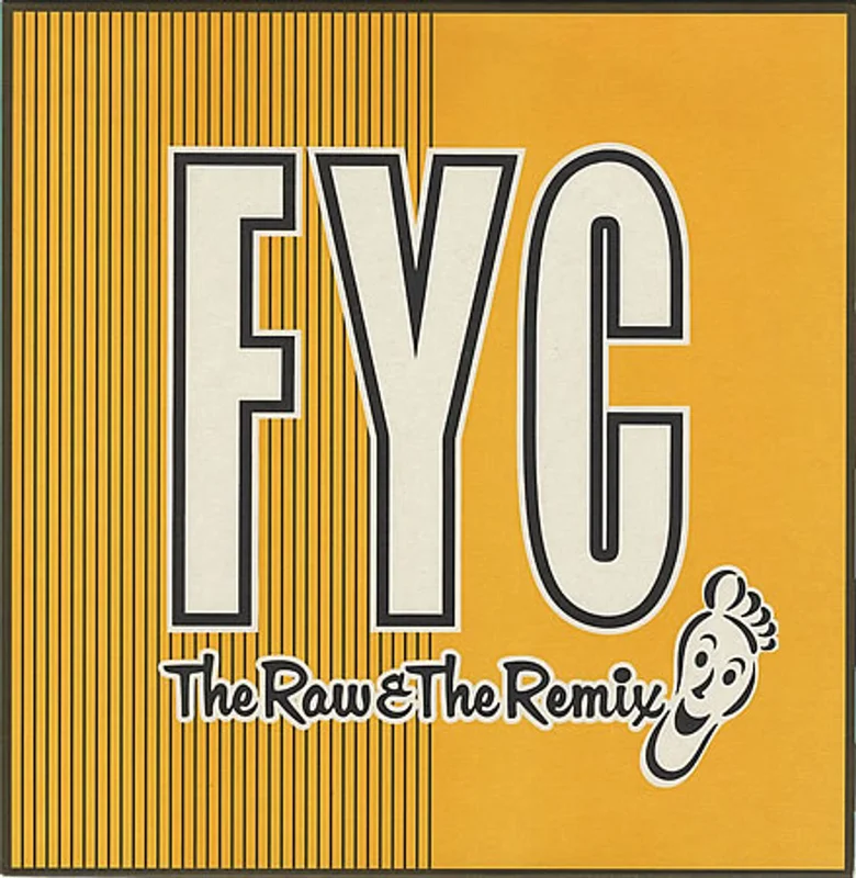 Fine Young Cannibals The Raw & The Remix UK Vinyl LP