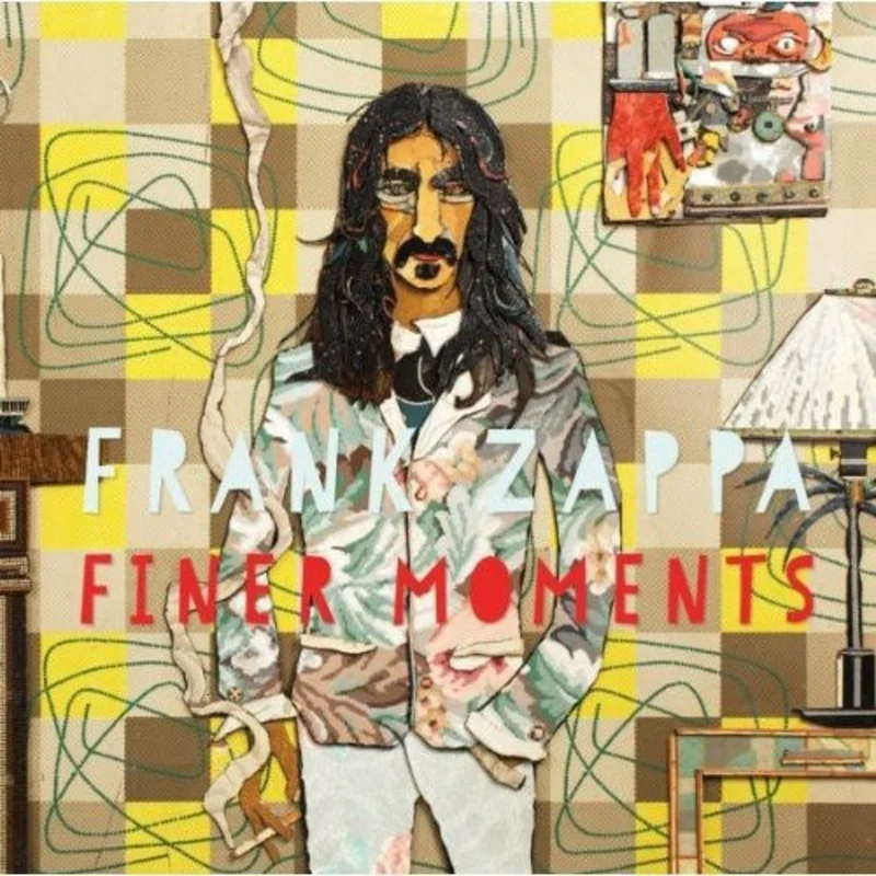 FINER MOMENTS (2 CD) - CD