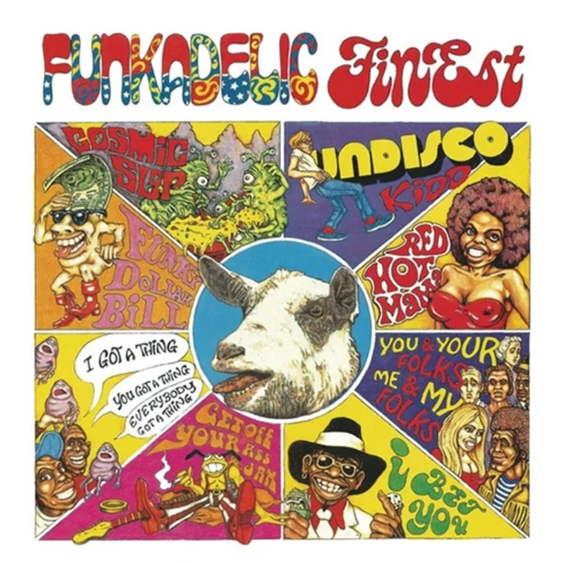 Finest  Funkadelic (2xLP)