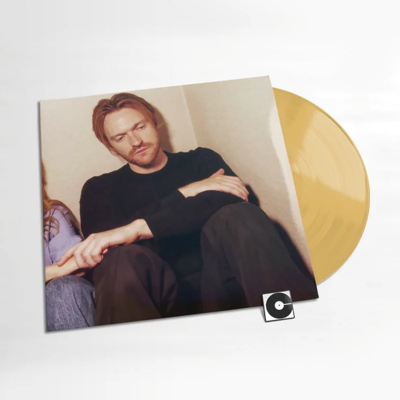 Finneas - "For Cryin' Out Loud!" Color Vinyl