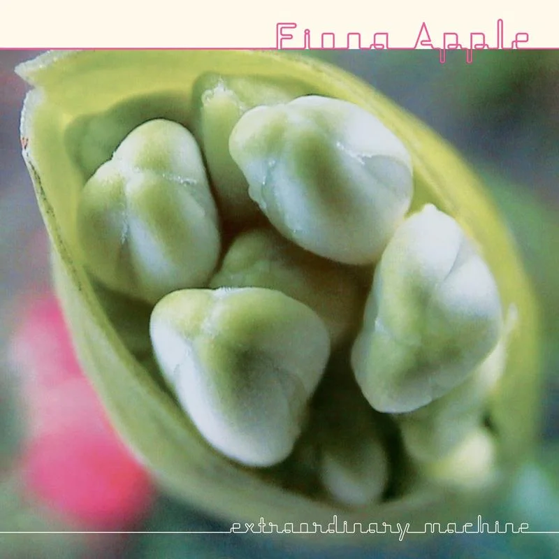 Fiona Apple Extraordinary Machine (2xLP)