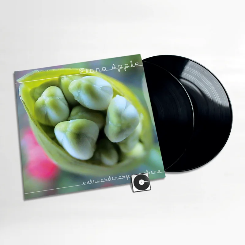 Fiona Apple - "Extraordinary Machine"