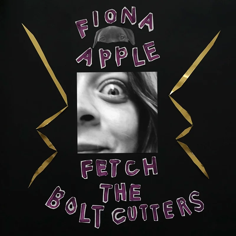 Fiona Apple Fetch The Bolt Cutters (2xLP)