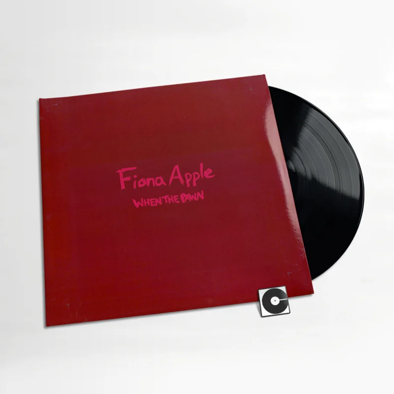 Fiona Apple - "When The Pawn..."