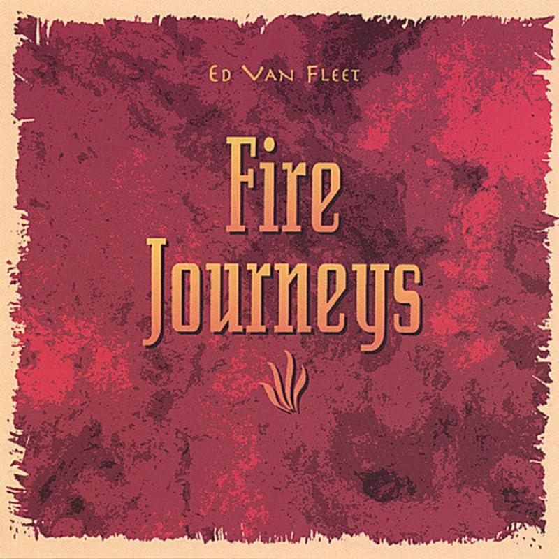 FIRE JOURNEYS - CD