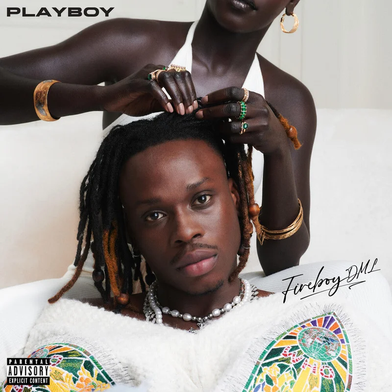 Fireboy Dml - Playboy - Bone [Colored Vinyl] (Gate)