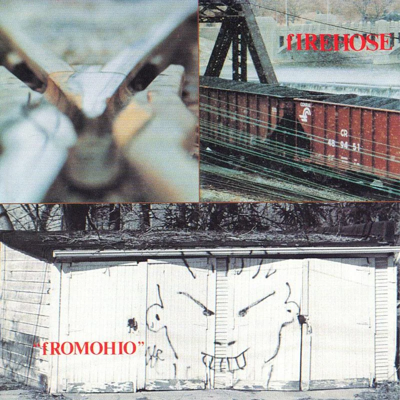 fIREHOSE - Fromohio - 12" inch vinyl record