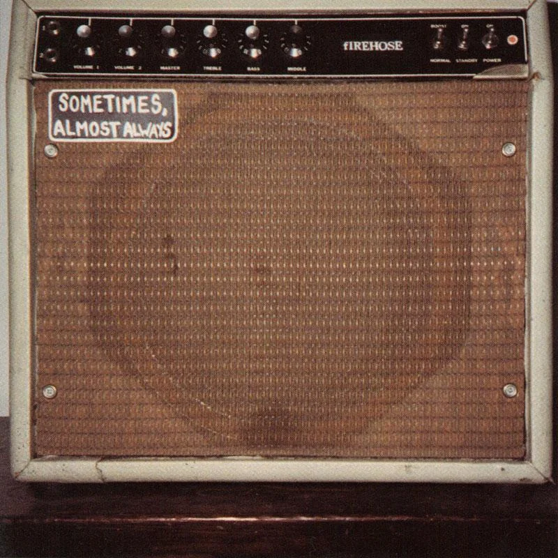 fIREHOSE - Sometimes - CD