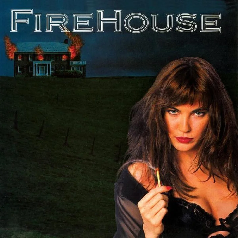 Firehouse - Firehouse [Colored Vinyl]