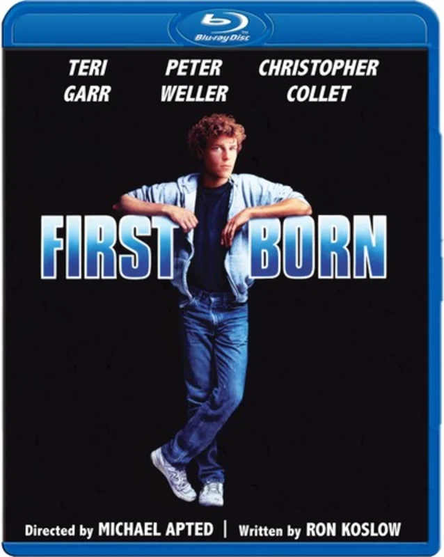 FIRST BORN  (BLU-RAY) - BLU-RAY