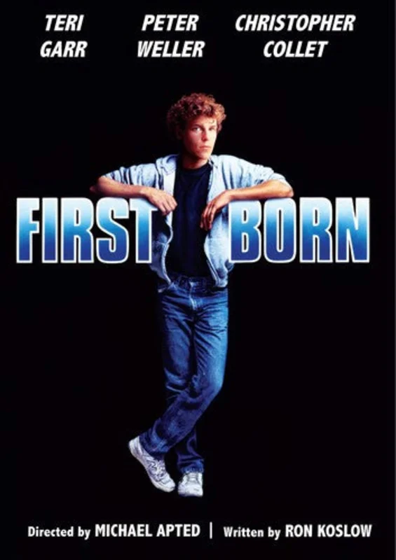 FIRST BORN - DVD