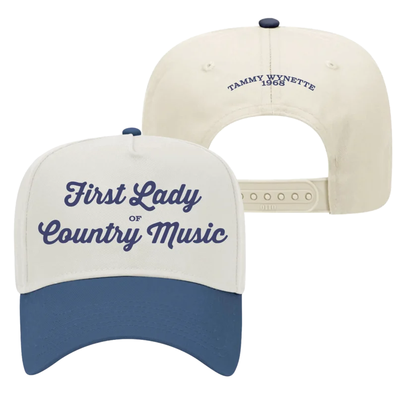 First Lady Hat