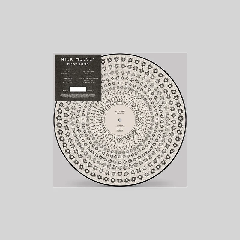 First Mind (10th Anniversary): Exclusive Zoetrope Vinyl LP