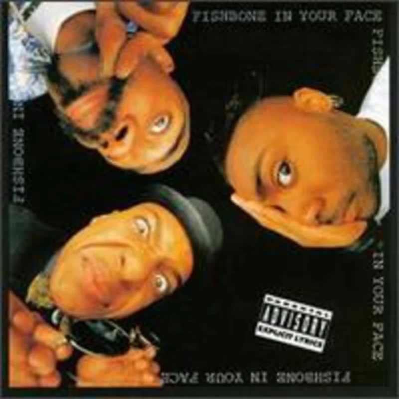 Fishbone - In Your Face [CD]