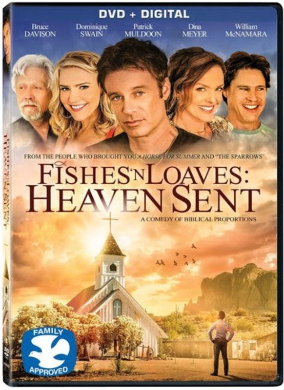 FISHES N LOAVES: HEAVEN SENT - DVD