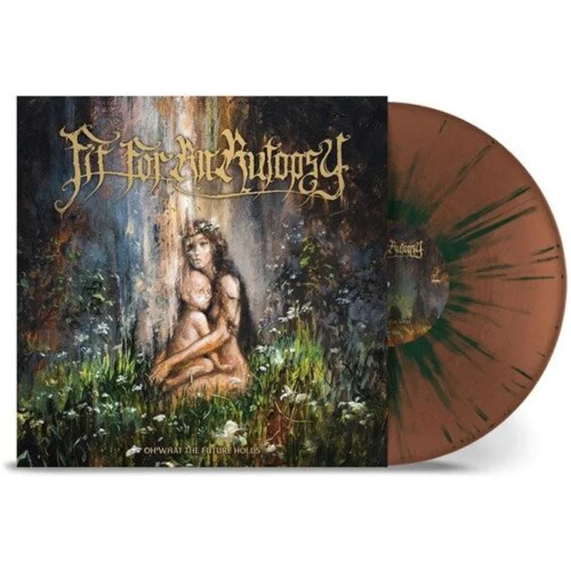 Fit for an Autopsy - Oh What the Future Holds - LP