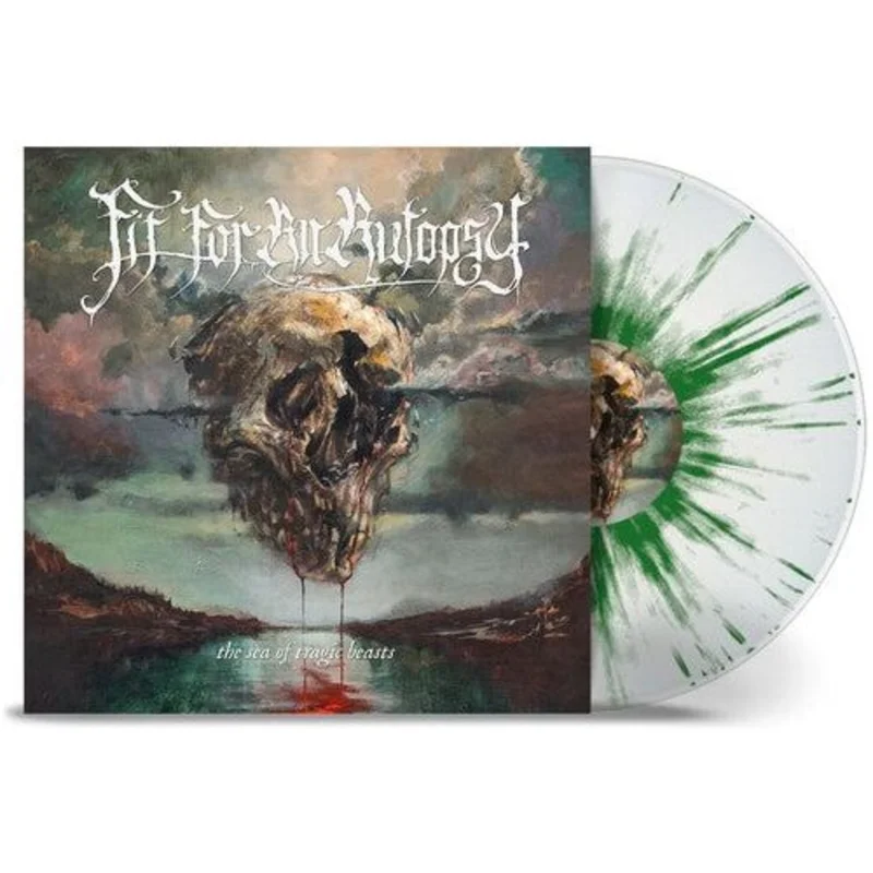 Fit for an Autopsy - Sea of Tragic Beasts - LP