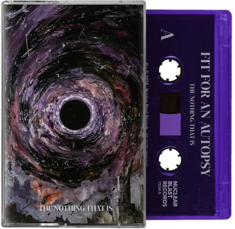 Fit For An Autopsy The Nothing That Is (CS)