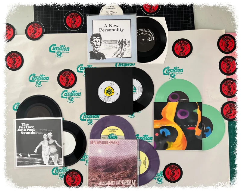 Five by Seven B-Rad Vault Bundle