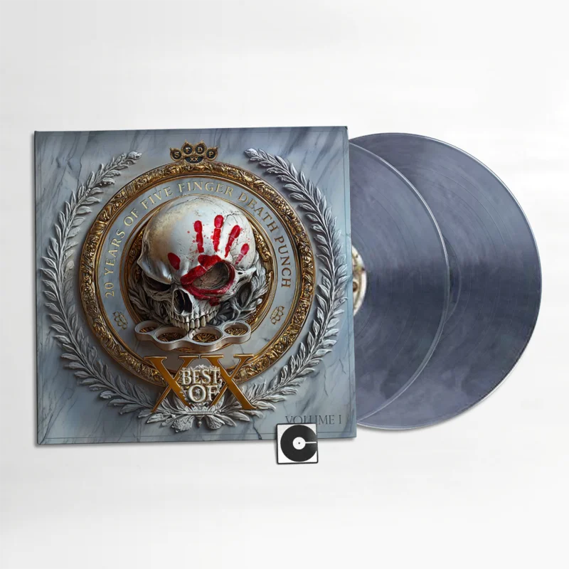 Five Finger Death Punch - "Best Of - Volume 1" Indie Exclusve