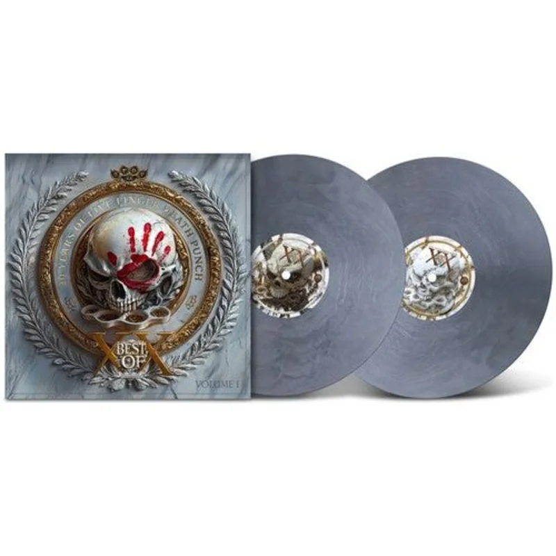 Five Finger Death Punch - Best of: Volume 1 - Indie LP