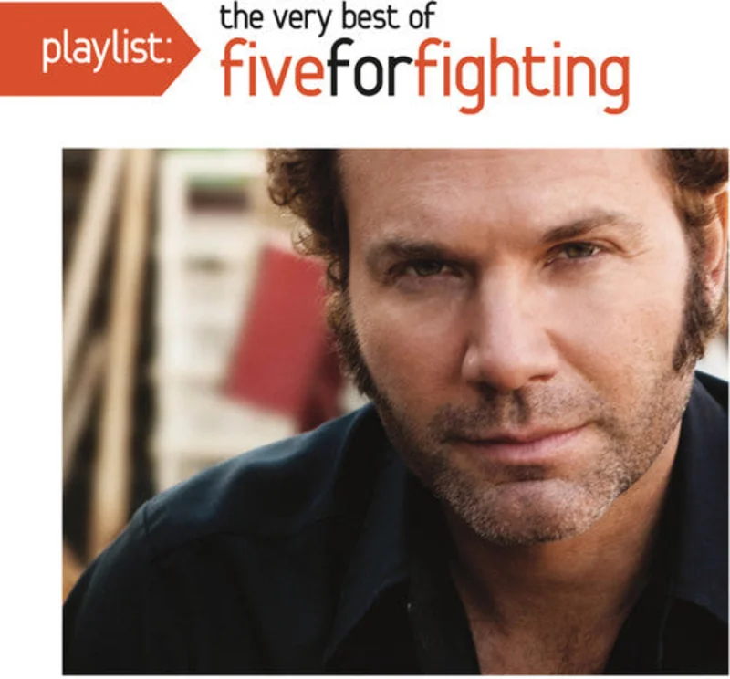 Five For Fighting - Playlist: The Very Best of Five for Fighting [CD]