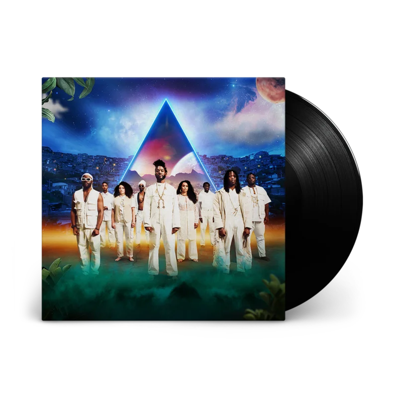 Five Fruit: Vinyl LP