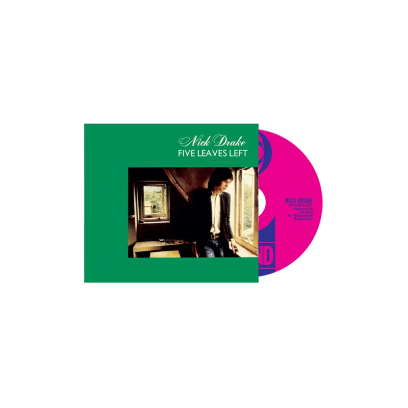 Five Leaves Left: CD