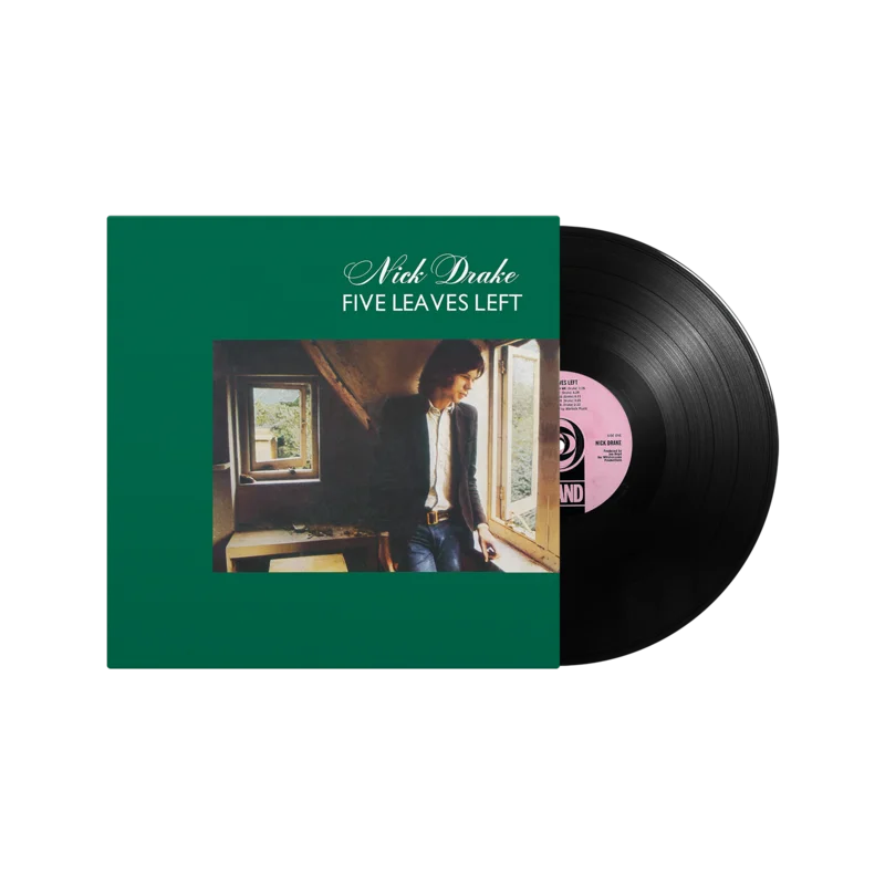 Five Leaves Left: Vinyl LP