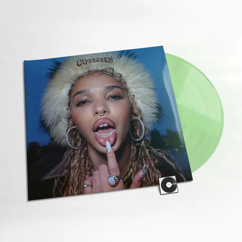 FKA Twigs - "Caprisongs" Indie Exclusive