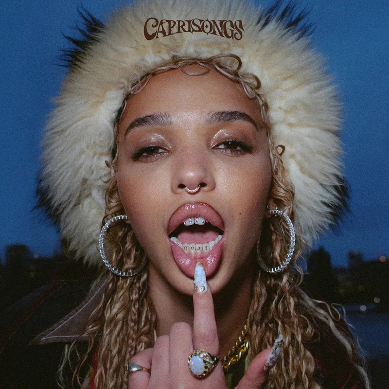 FKA Twigs Caprisongs