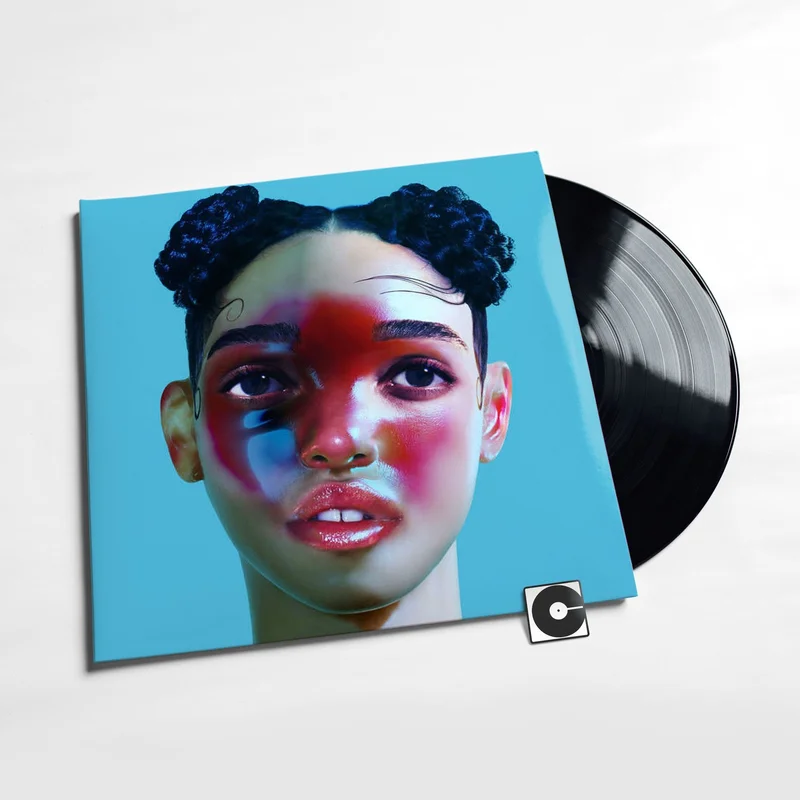 FKA Twigs - "LP1"